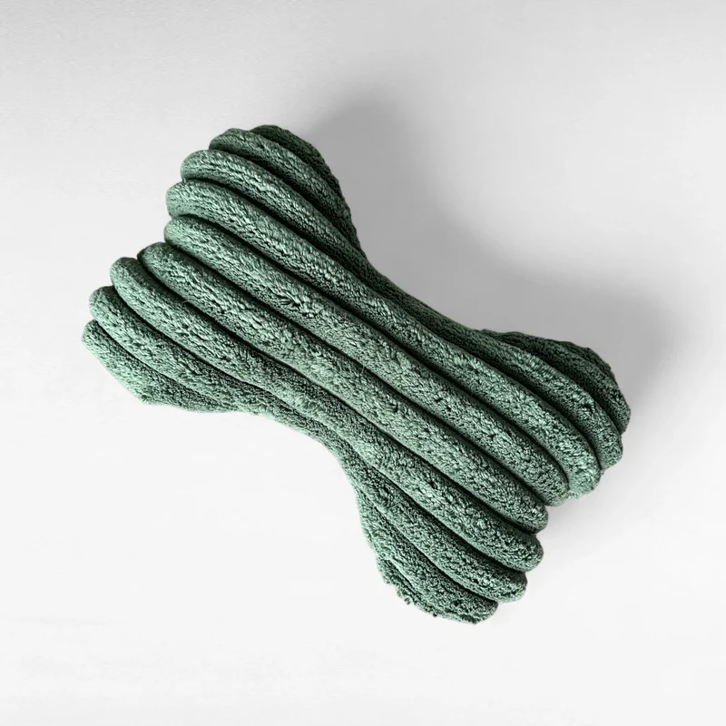 Kuschelknochen Yume | Opulent Fluffy Corduroy