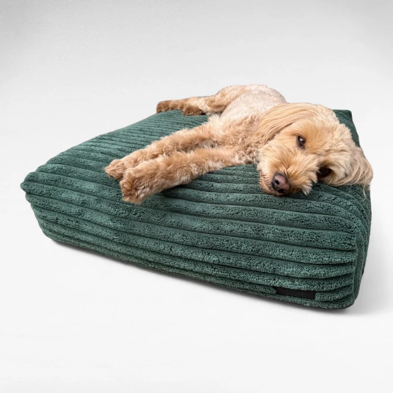 Hundekissen Mari | Opulent Fluffy Corduroy