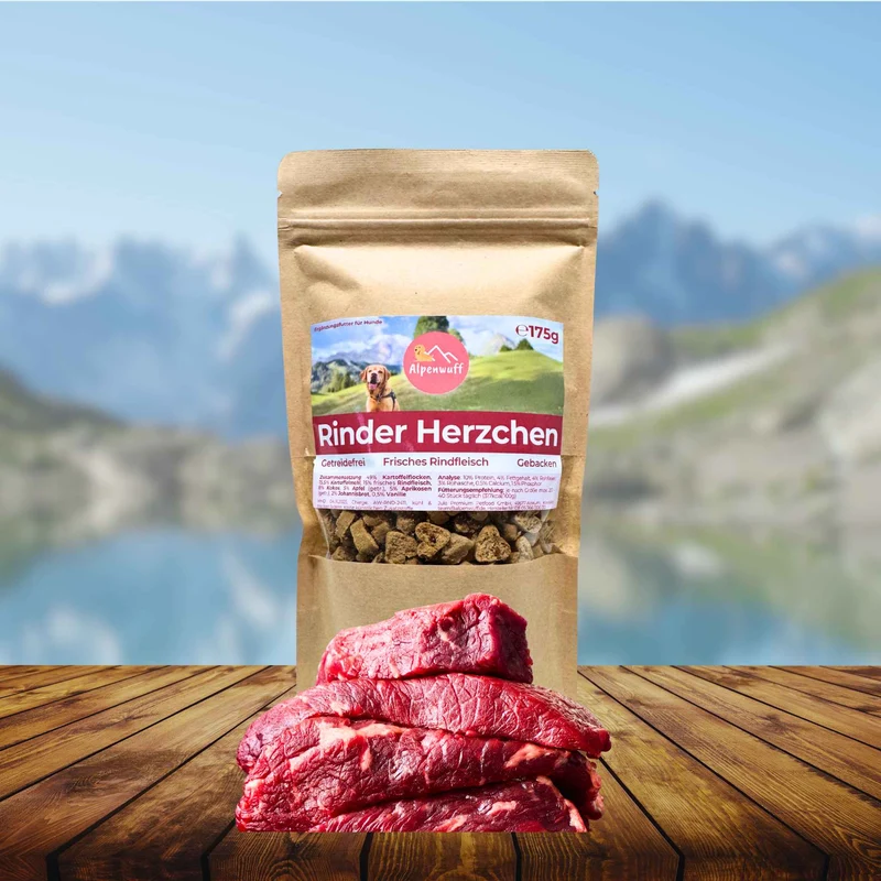 Rinder Herzchen