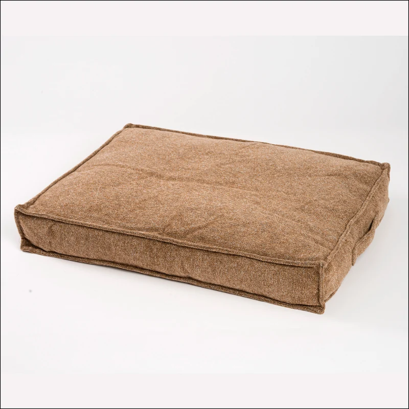 PDB1003 | Premium Hunde-Kissen, weicher Chinelle, waschbar, 8 Trendfarben