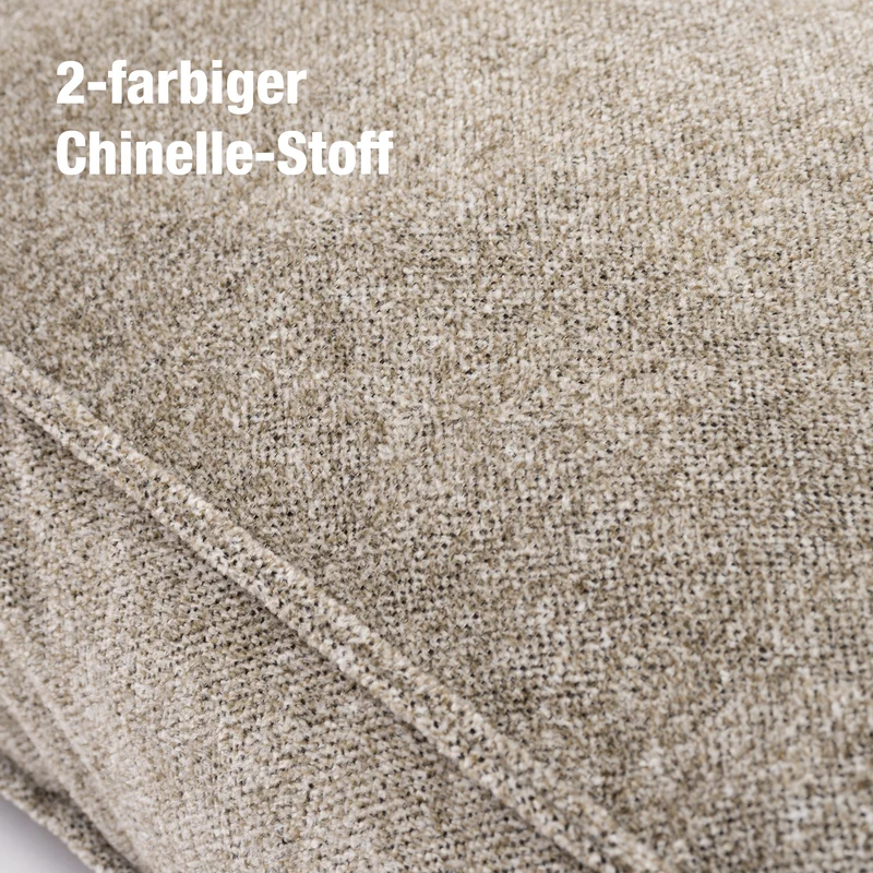 PDB1003 | Premium Hunde-Kissen, weicher Chinelle, waschbar, 8 Trendfarben