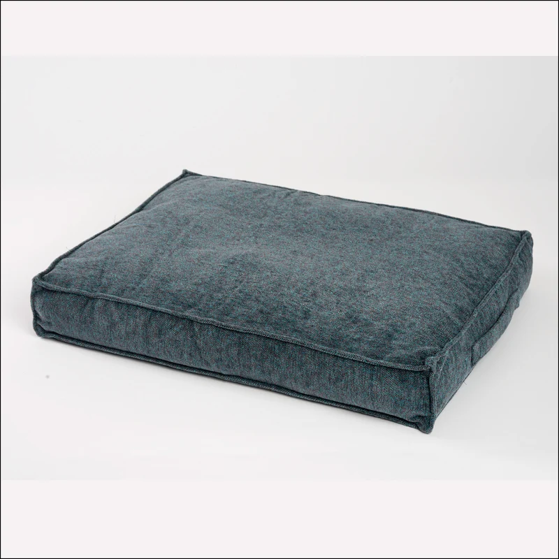 PDB1003 | Premium Hunde-Kissen, weicher Chinelle, waschbar, 8 Trendfarben