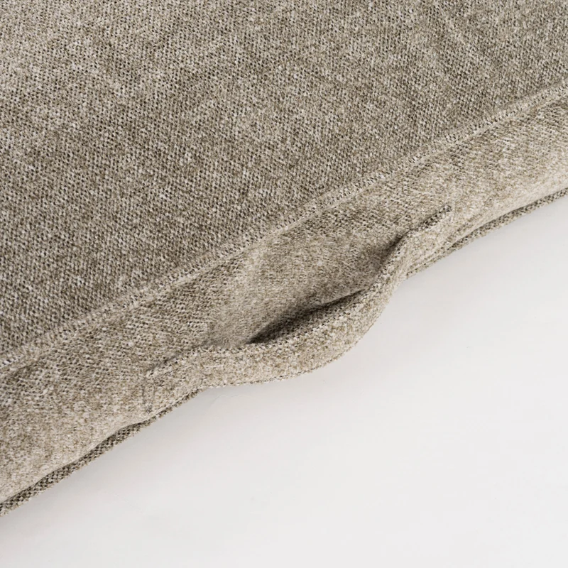 PDB1003 | Premium Hunde-Kissen, weicher Chinelle, waschbar, 8 Trendfarben