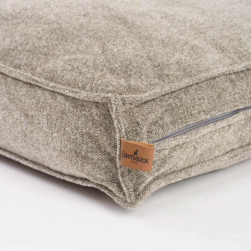 PDB1003 | Premium Hunde-Kissen, weicher Chinelle, waschbar, 8 Trendfarben