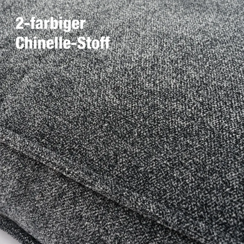 PDB1003 | Premium Hunde-Kissen, weicher Chinelle, waschbar, 8 Trendfarben