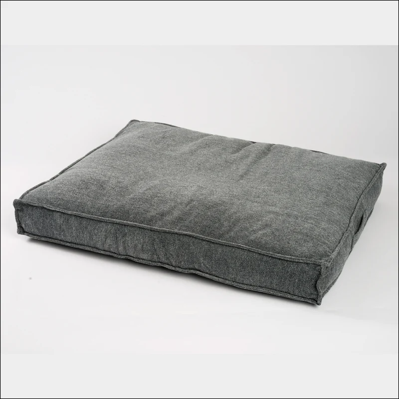 PDB1003 | Premium Hunde-Kissen, weicher Chinelle, waschbar, 8 Trendfarben