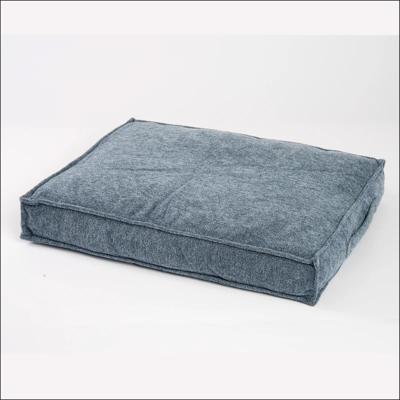 PDB1003 | Premium Hunde-Kissen, weicher Chinelle, waschbar, 8 Trendfarben