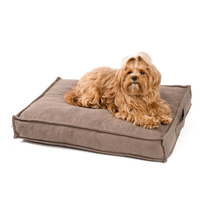 PDB1001 | Premium Hundekissen, kuschelig, orthopädisch, waschbar, S/M/L, 3 Farben