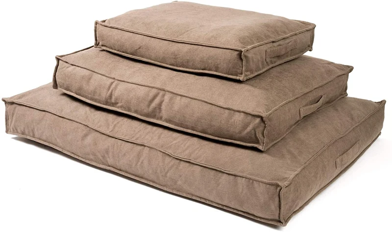 PDB1001 | Premium Hundekissen, kuschelig, orthopädisch, waschbar, S/M/L, 3 Farben