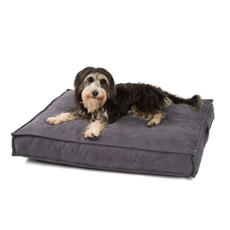 PDB1001 | Premium Hundekissen, kuschelig, orthopädisch, waschbar, S/M/L, 3 Farben