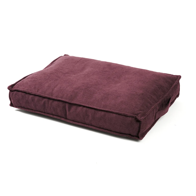 PDB1001 | Premium Hundekissen, kuschelig, orthopädisch, waschbar, S/M/L, 3 Farben