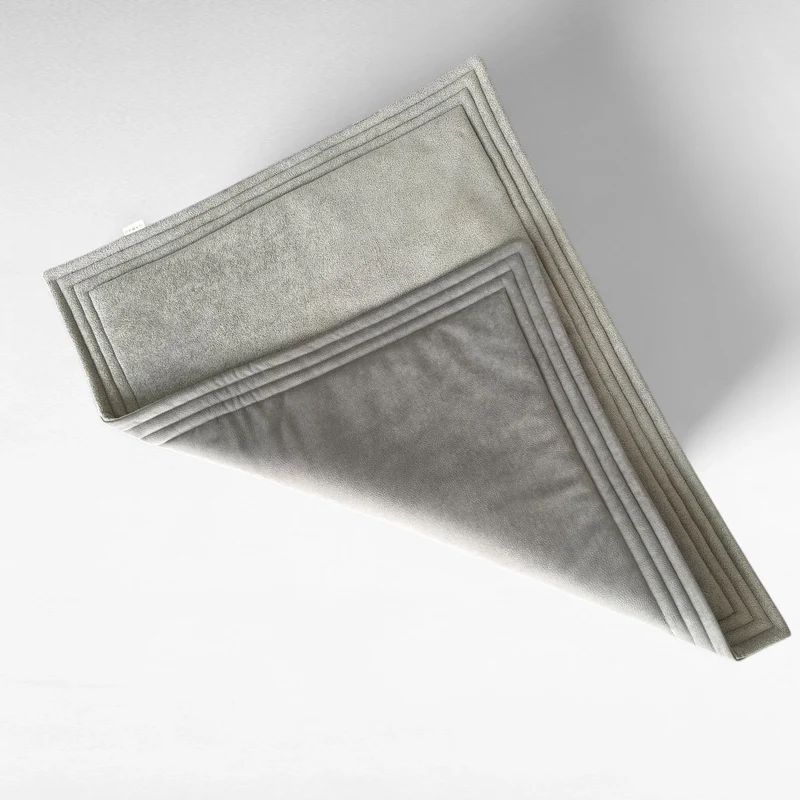 In- und Outdoor Hundedecke Neo | Cozy Terry Fusion