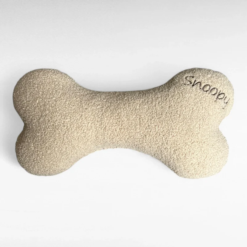 Personalisiertes Hundekissen | Cuddly Teddy