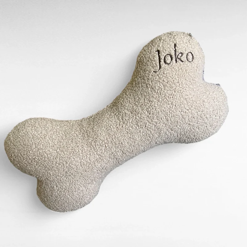 Personalisiertes Hundekissen | Cuddly Teddy