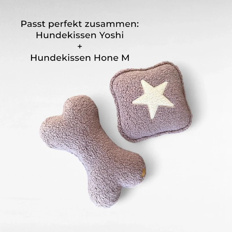 Hundekissen Yoshi | Cuddly Teddy