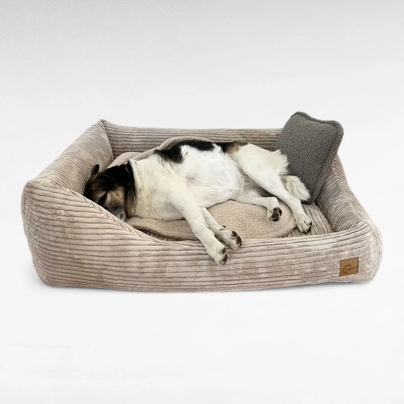 Hundebett Gin | Cozy Cord