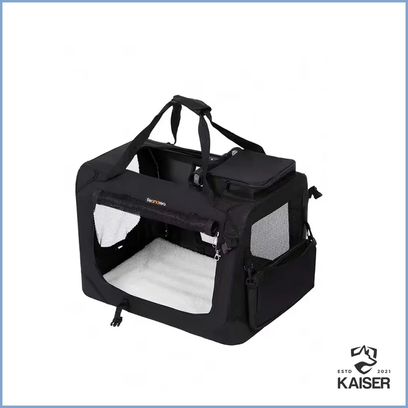 Faltbare Hundebox für kleine Hunde