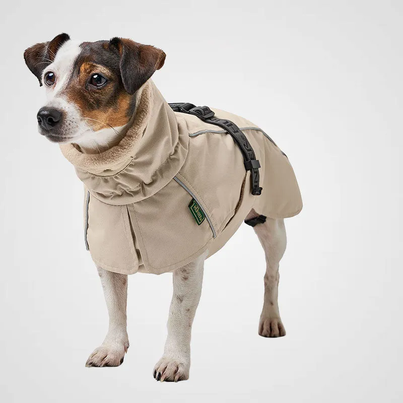 HUNTER - Nordby Hundemantel | Funktionsmantel für Deinen Hund