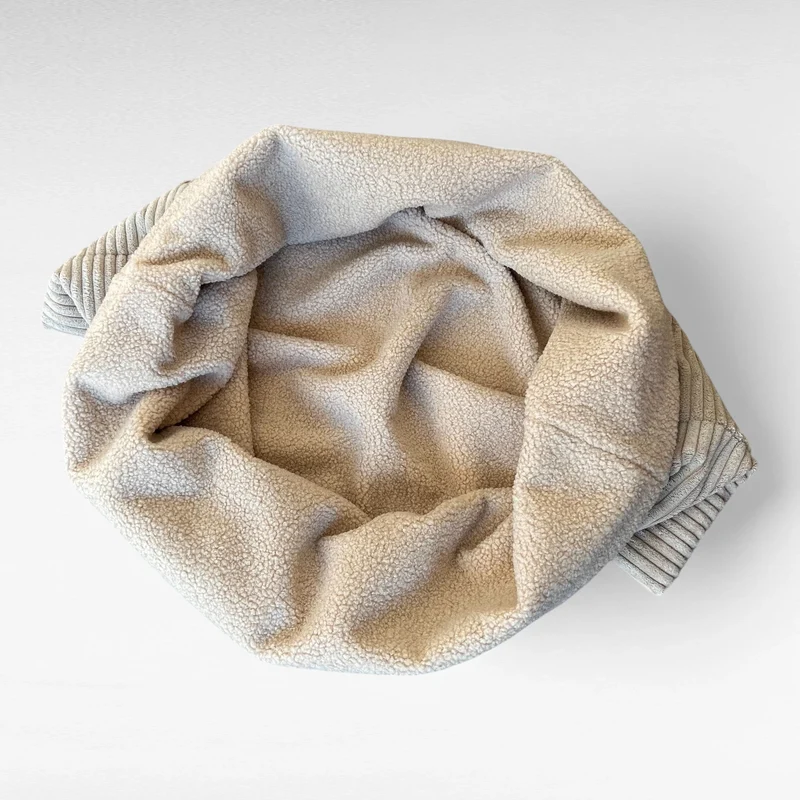 Hundeschlafsack Ono | Cozy Cord Fusion