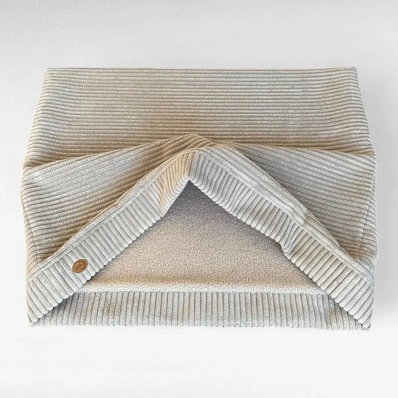 Hundeschlafsack Ono | Cozy Cord Fusion
