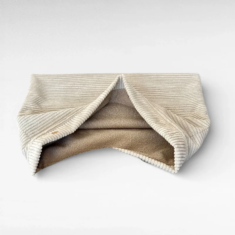 Hundeschlafsack Ono | Cozy Cord Fusion