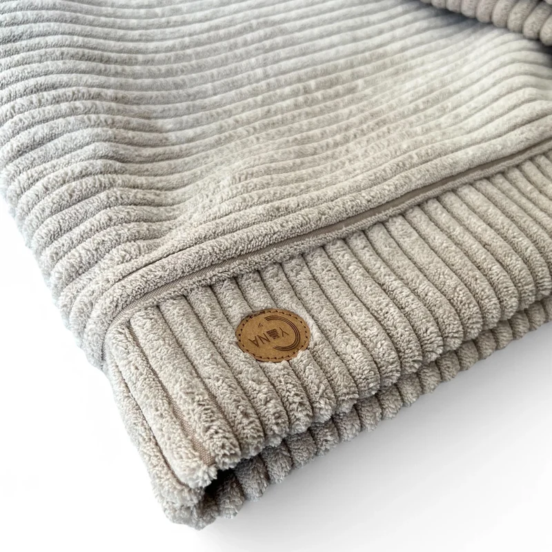 Hundeschlafsack Ono | Cozy Cord Fusion