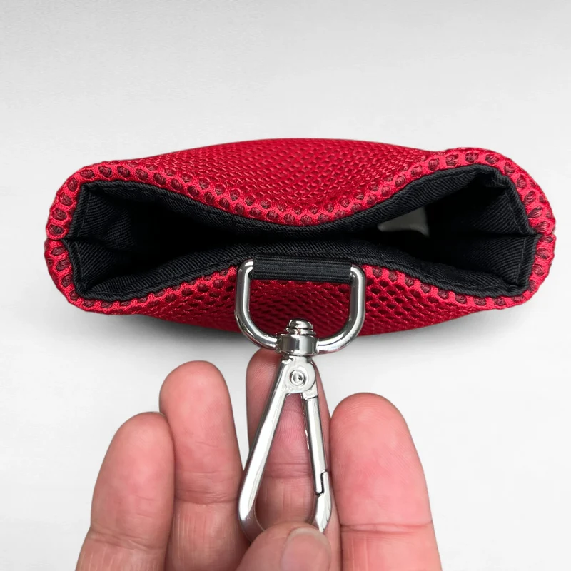Großer Leckerlibeutel Aki | Mesh Deluxe