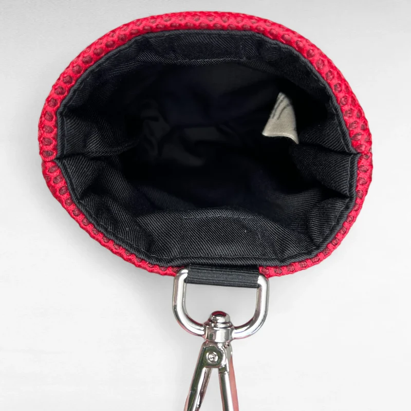 Großer Leckerlibeutel Aki | Mesh Deluxe