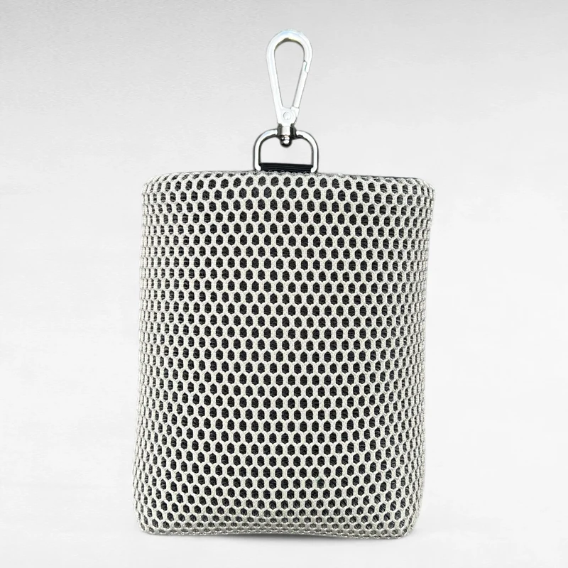 Großer Leckerlibeutel Aki | Mesh Deluxe