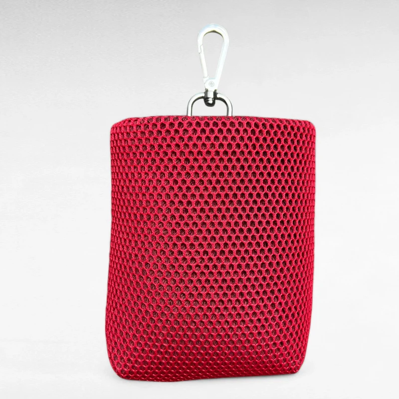 Großer Leckerlibeutel Aki | Mesh Deluxe