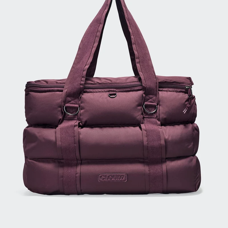 Hundetasche Montreal 2.0 Dark Aubergine