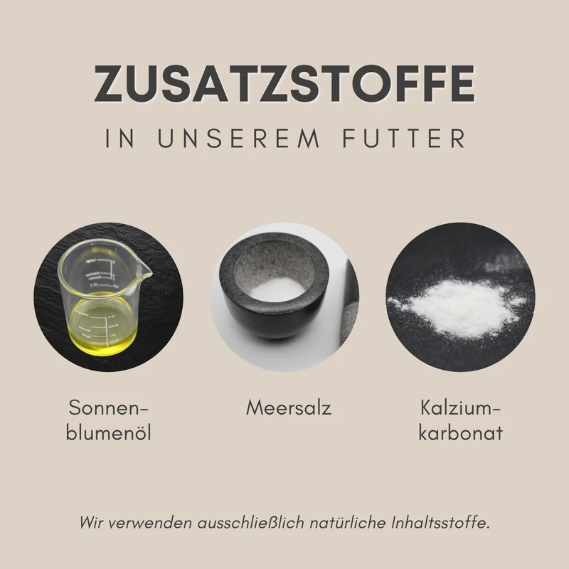 Bio-Diätfutter bei Magen- & Darmerkrankungen für Hunde