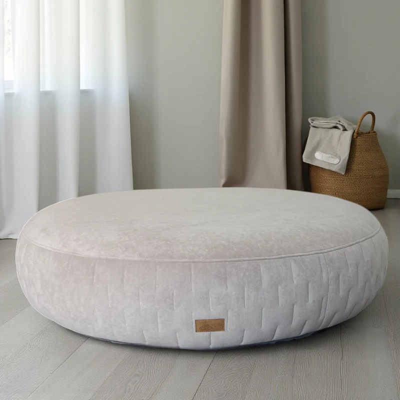 Design Hundebett YUNA© | Cozy Velours