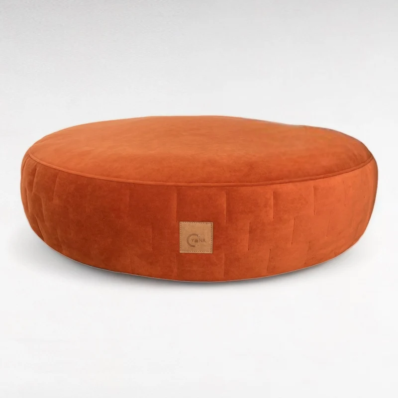 Design Hundebett YUNA© | Cozy Velours