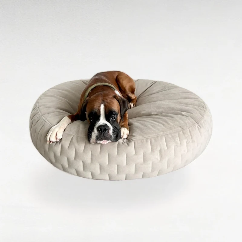 Design Hundebett YUNA© | Cozy Velours