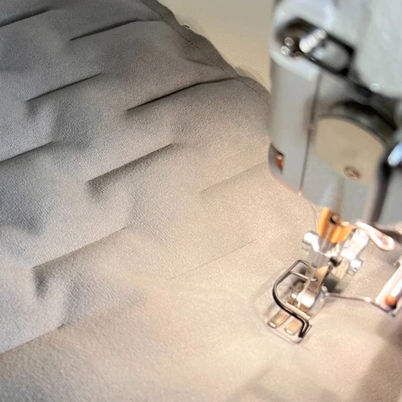 Design Hundebett YUNA© | Cozy Velours