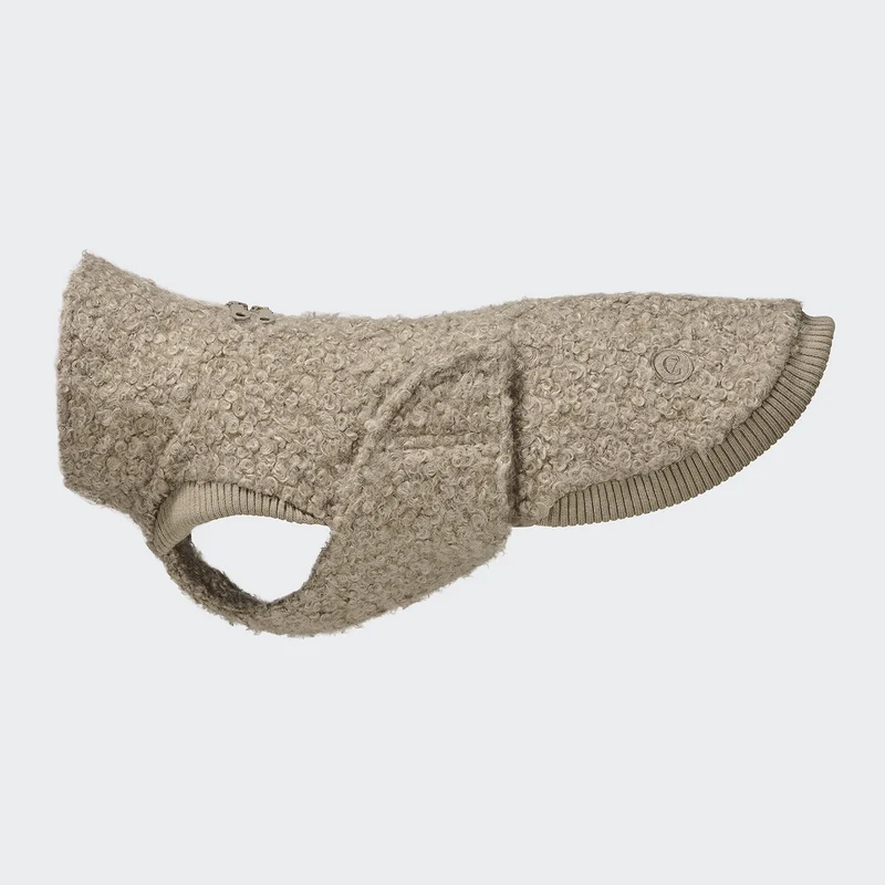 Hundepullover Gotland DACKEL Sandy Brown