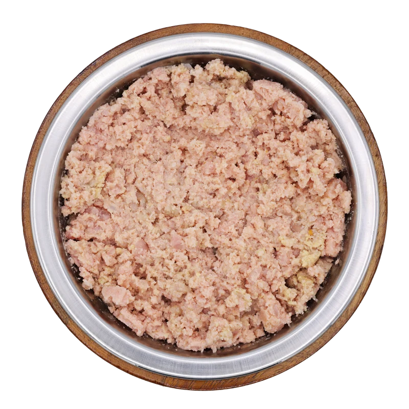 Bio-Alleinfutter Rind & Reis für Katzen