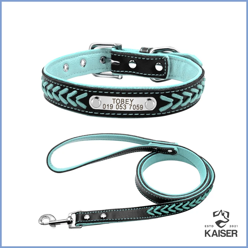 Hundehalsband mit Name