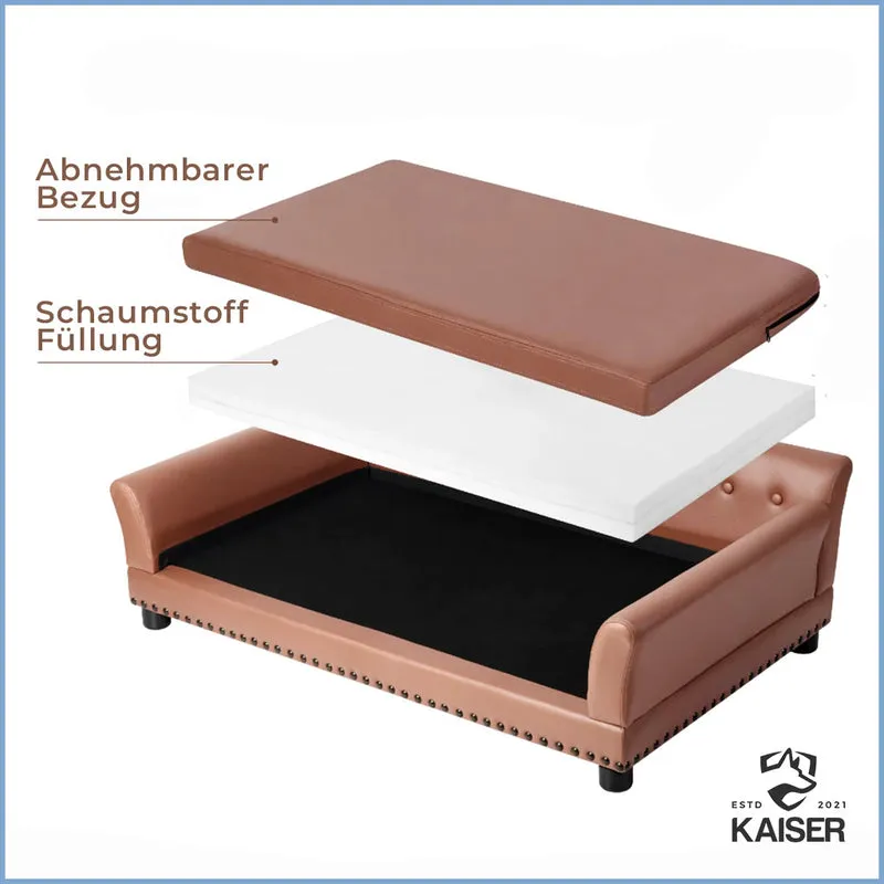 Hundecouch für große Hunde