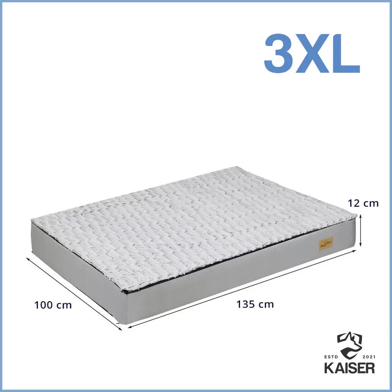 Ergonomisches Hundebett