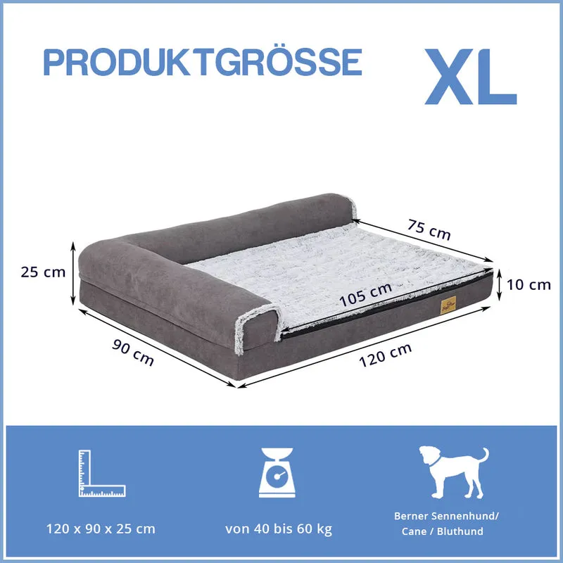 Hundebett XXL orthopädisch