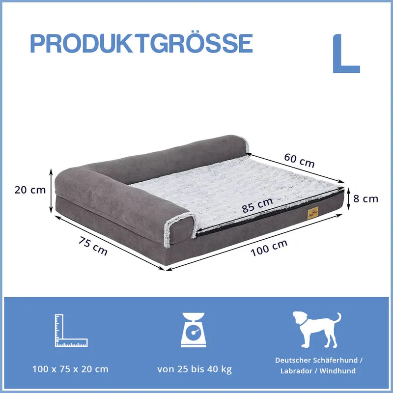 Hundebett XXL orthopädisch