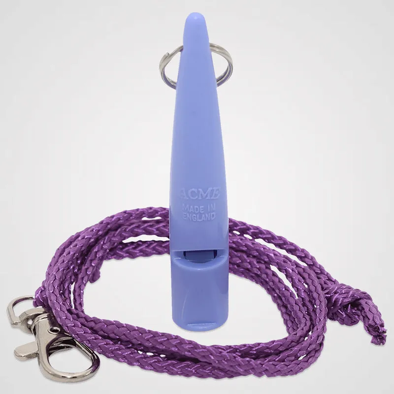 ACME Hundepfeife 211,5 mit Pfeifenband | Zubehör Hundetraining