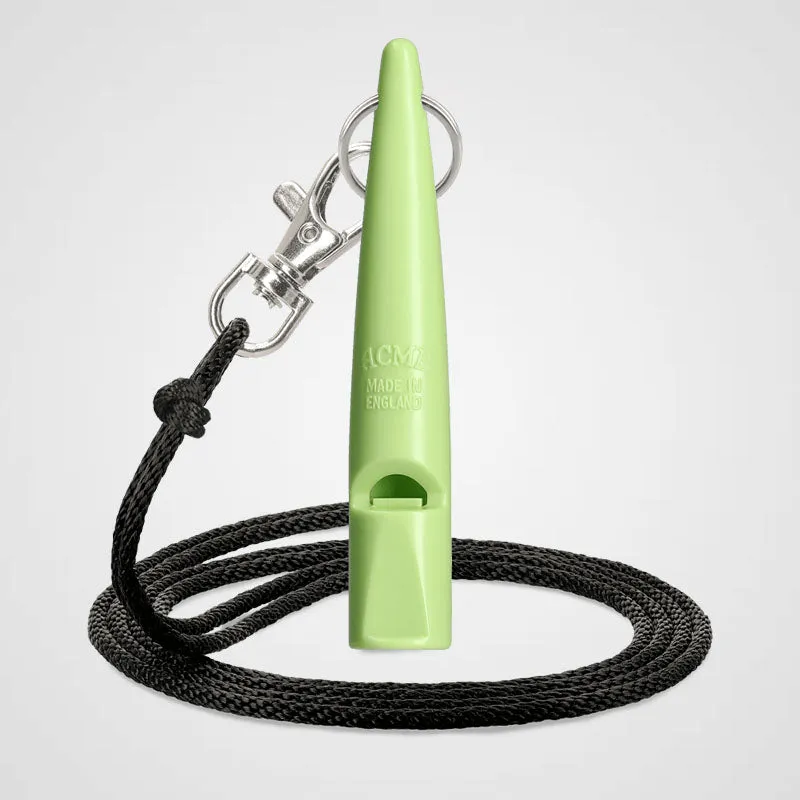 ACME Hundepfeife 211,5 mit Pfeifenband | Zubehör Hundetraining