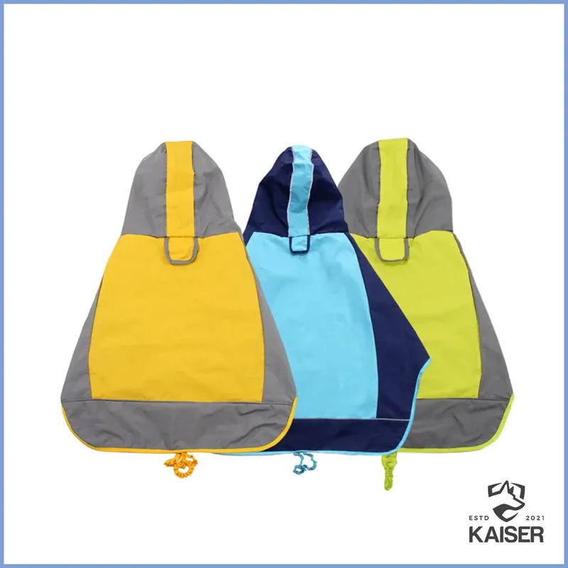 Hunde Regenjacke RAINMASTER