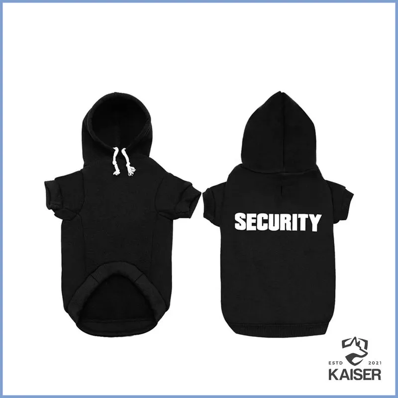 Hoodie für Hunde