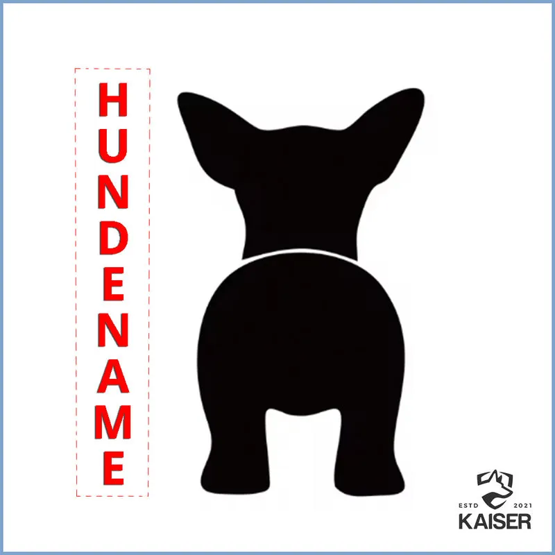 Hundeleinen Halter personalisiert