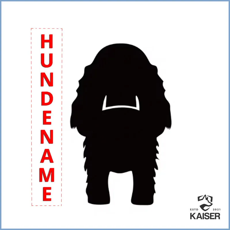 Hundeleinen Halter personalisiert