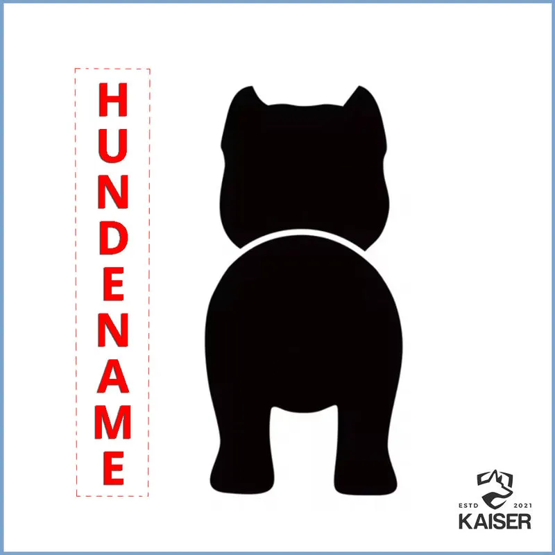 Hundeleinen Halter personalisiert